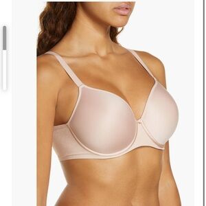 Chantelle Women's comfort chic back T- shirt  Underwire Bra